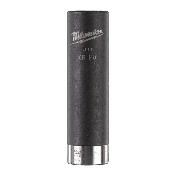 Milwaukee hosszú légkulcs 1/4" 9 mm hatlapú