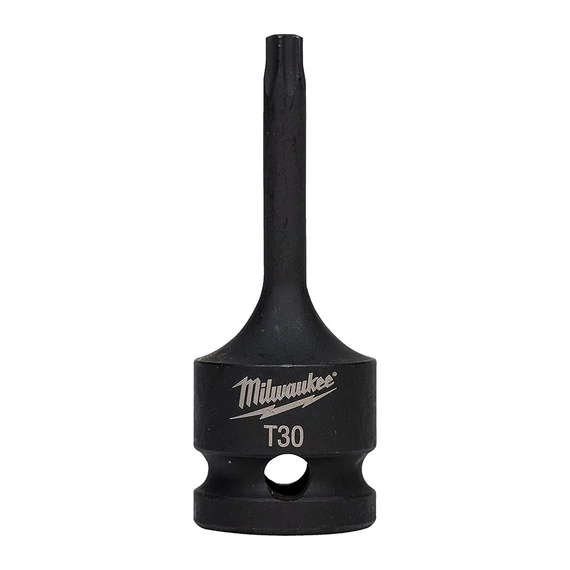 Milwaukee hosszú torx légkulcs T30 1/2"