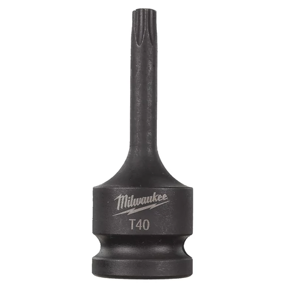 Milwaukee hosszú torx légkulcs T45 1/2"