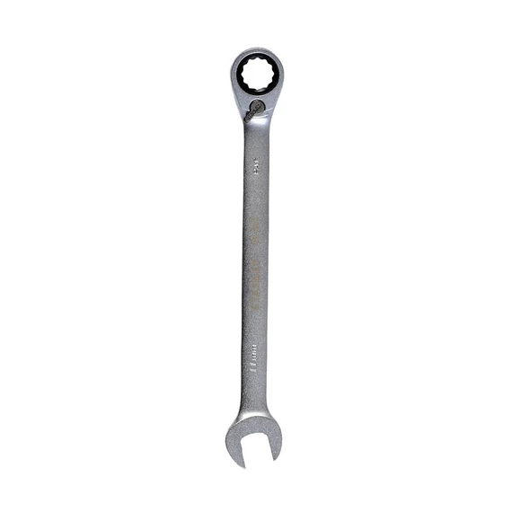 Stanley racsnis csillag-villáskulcs irányváltós 11 mm