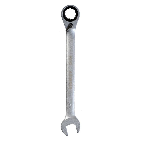 Stanley racsnis csillag-villáskulcs irányváltós 14 mm