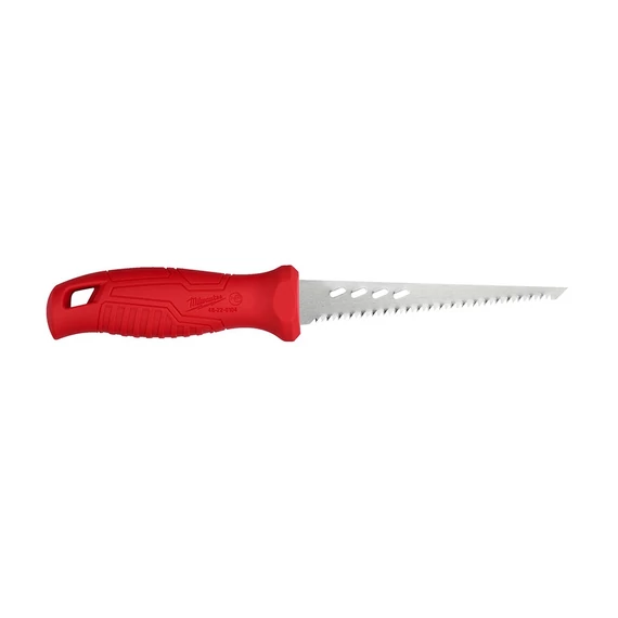 Milwaukee gipszkarton kézifűrész 150 mm inox