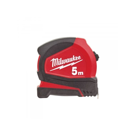 Milwaukee mérőszalag 5 m x 25 mm Pro Compact