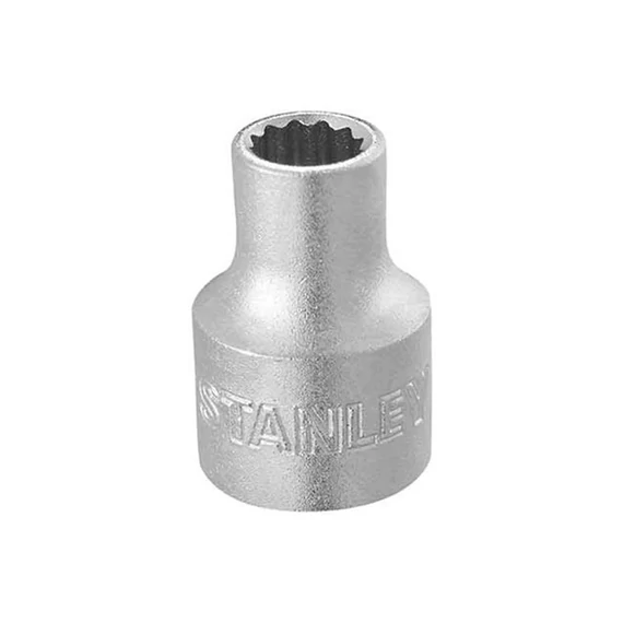 Stanley dugókulcs 17 mm 3/8" 12 szögű