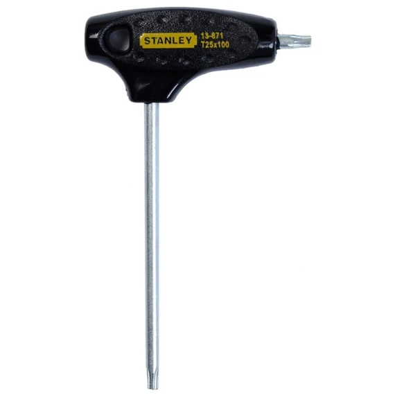 Stanley torx T-kulcs T25x100 mm