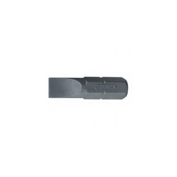 Stanley bitbehajtó fej lapos 6.5 mm x 39 mm 1/4" 3 db