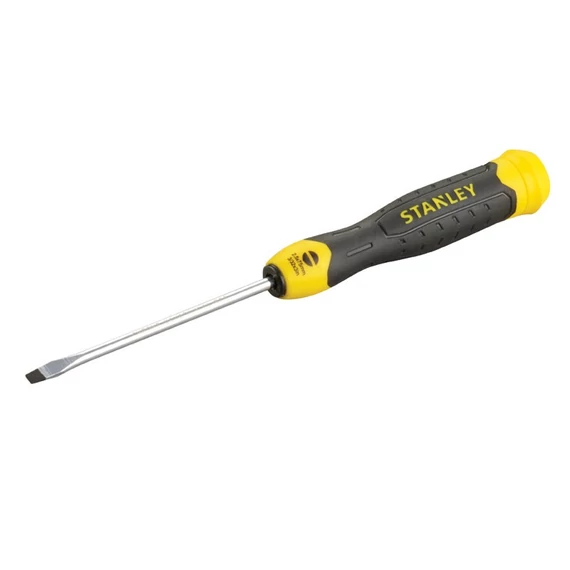 Stanley CushionGrip mágneses csavarhúzó lapos 3 x 150 mm