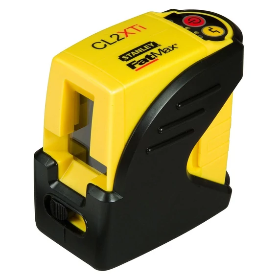 Stanley Fatmax CL2XTI keresztsugaras lézeres szintező készlet