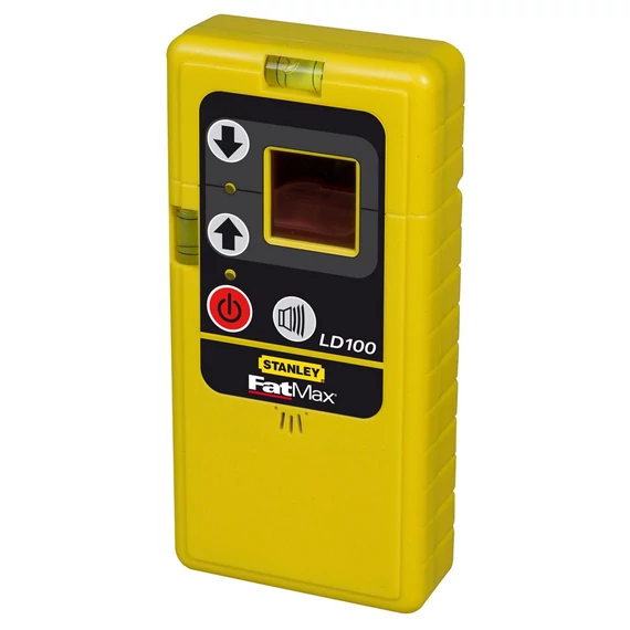Stanley Fatmax LD100 detektor vonallézeres szintezőhöz