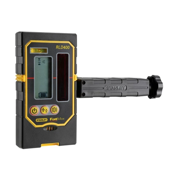Stanley Fatmax RLD400 detektor keresztlézeres szintezőhöz