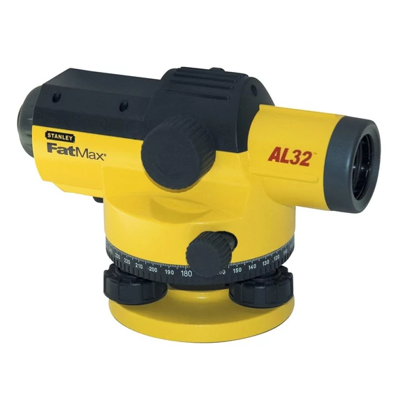 Stanley Fatmax AL32 optikai szintező készlet
