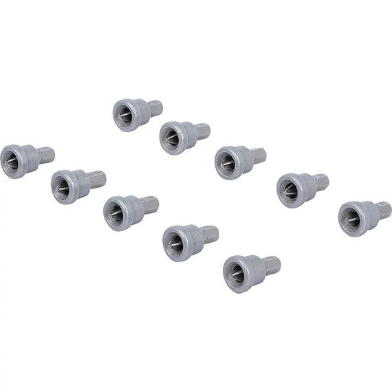 BGS bit készlet gipszkartonhoz PH2 x 25 mm 10 db