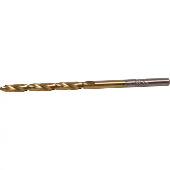 BGS csigafúró 3.5 mm HSS-G titán-nitrid 1 db