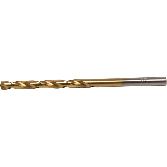 BGS csigafúró 4.0 mm HSS-G titán-nitrid 1 db