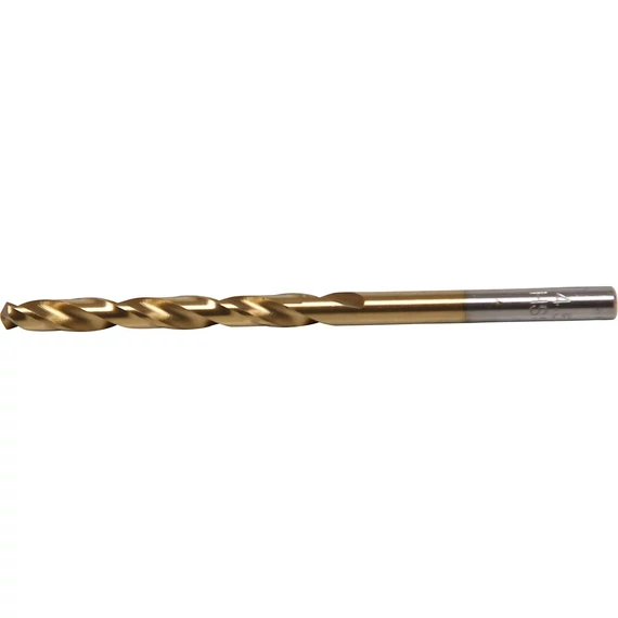 BGS csigafúró 4.5 mm HSS-G titán-nitrid 1 db