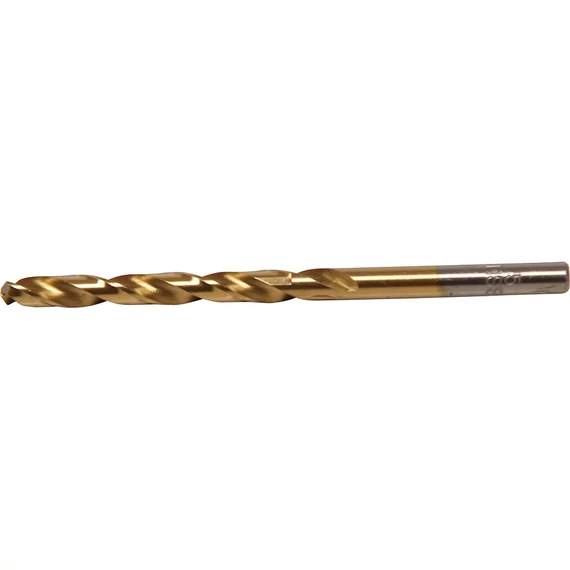 BGS csigafúró 5.0 mm HSS-G titán-nitrid 1 db