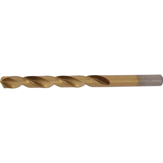 BGS csigafúró 8.0 mm HSS-G titán-nitrid 1 db