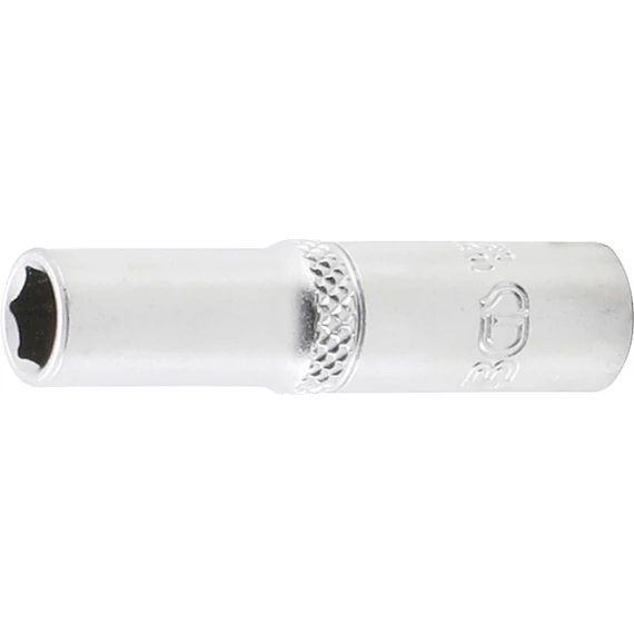 BGS dugókulcs 7 mm 1/4" hatlapfejű hosszított