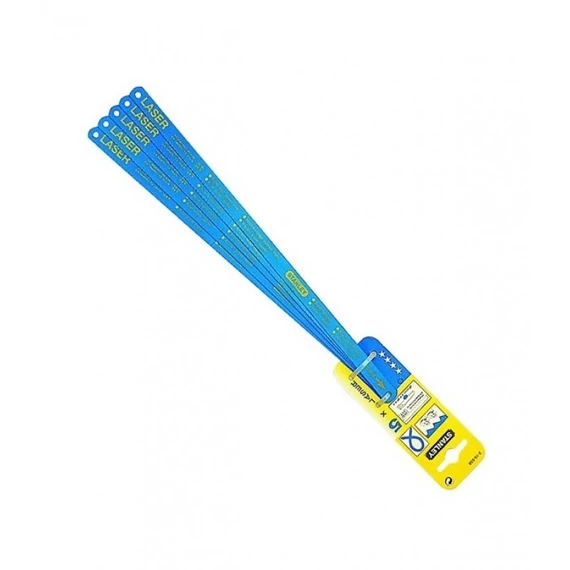 Stanley fémfűrészlap 300 mm 32 TPI 10 db bimetal