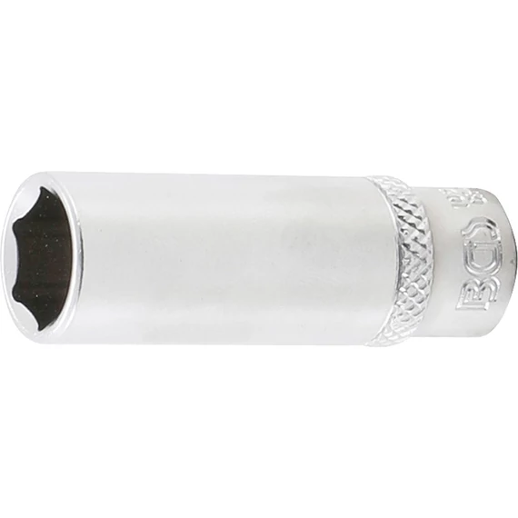 BGS dugókulcs 12 mm 1/4" hatlapfejű hosszított