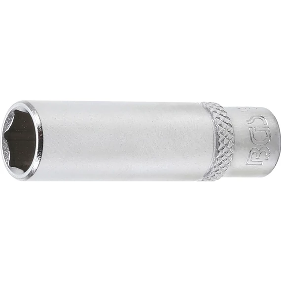 BGS dugókulcs 3/8" 1/4" hatlapfejű hosszított