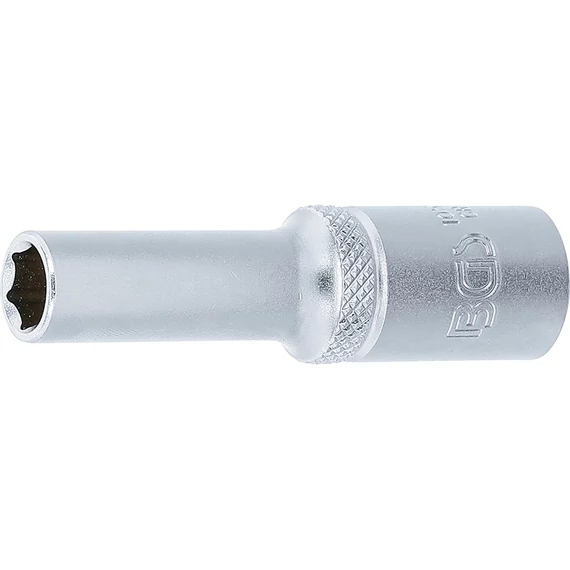 BGS dugókulcs 10 mm 3/8" hatlapfejű hosszított