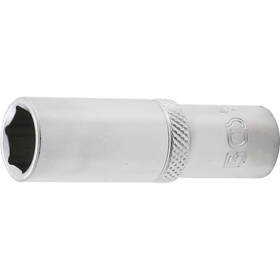 BGS dugókulcs 14 mm 3/8" hatlapfejű hosszított