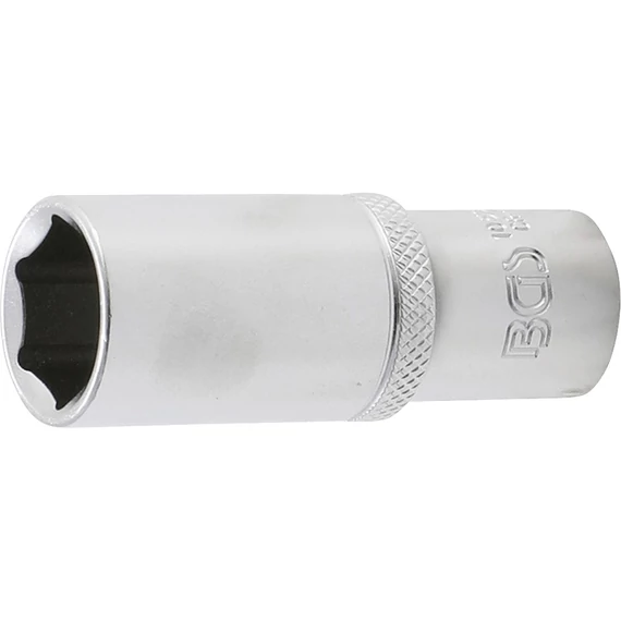 BGS dugókulcs 19 mm 3/8" hatlapfejű hosszított