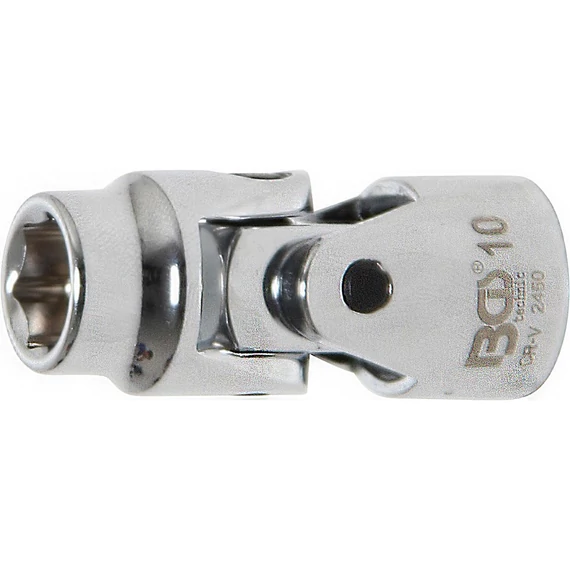 BGS dugókulcs 10 mm 3/8" hatlapfejű csuklós