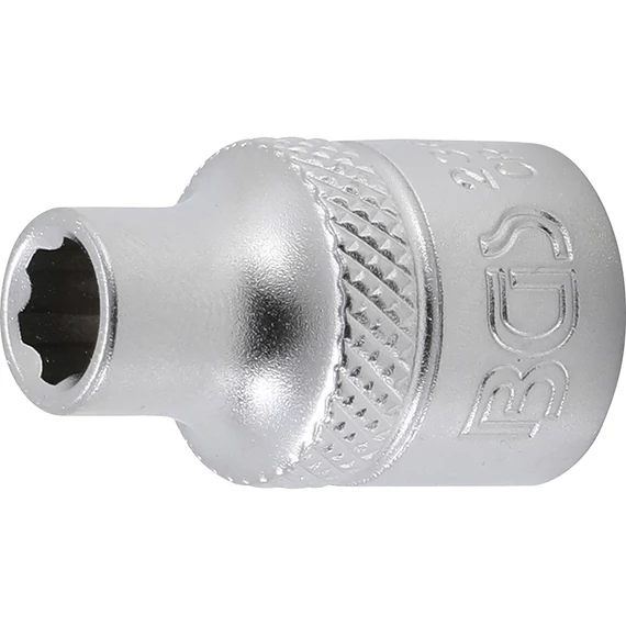 BGS dugókulcs 6 mm 3/8" hatlapfejű "Super Lock"