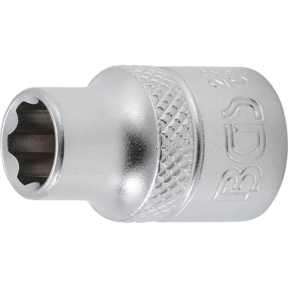 BGS dugókulcs 8 mm 3/8" hatlapfejű "Super Lock"