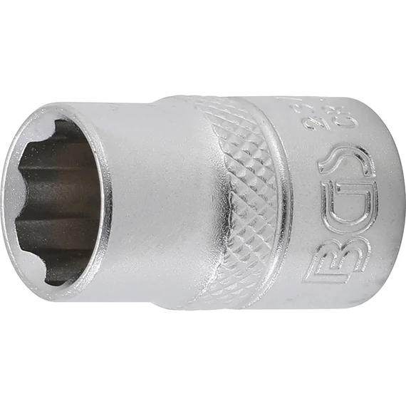 BGS dugókulcs 11 mm 3/8" hatlapfejű "Super Lock"