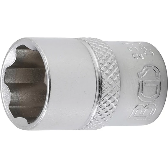 BGS dugókulcs 13 mm 3/8" hatlapfejű "Super Lock"