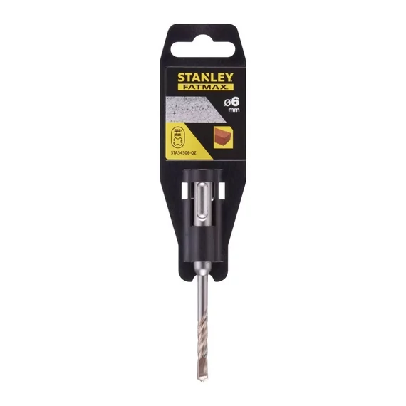 Stanley Fatmax betonfúró 5x110/50 mm SDS-PLUS