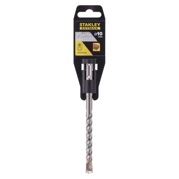 Stanley Fatmax betonfúró 10x160/100 mm SDS-PLUS