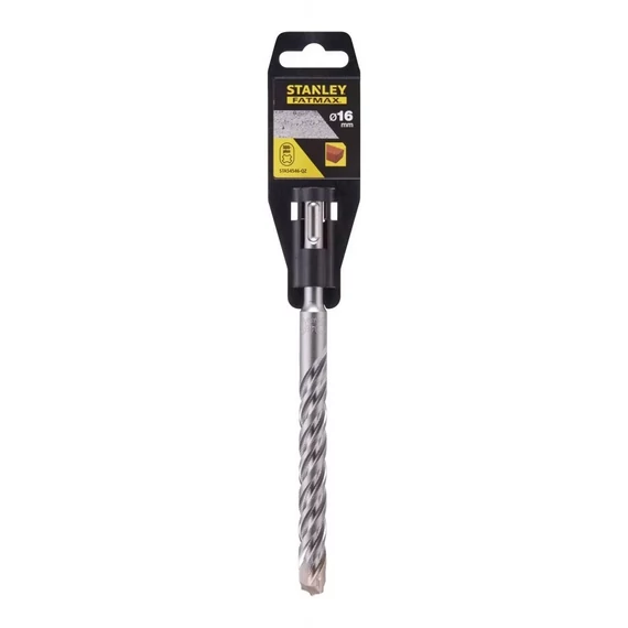 Stanley Fatmax betonfúró 16x200/125 mm SDS-PLUS