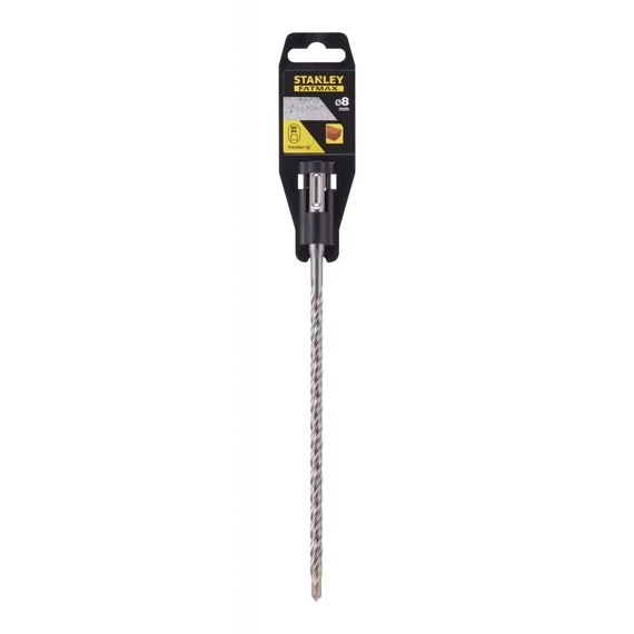 Stanley Fatmax betonfúró 8x260/200 mm SDS-PLUS