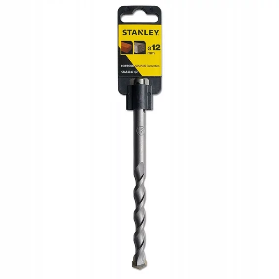 Stanley betonfúró 12x160/96 mm SDS-PLUS