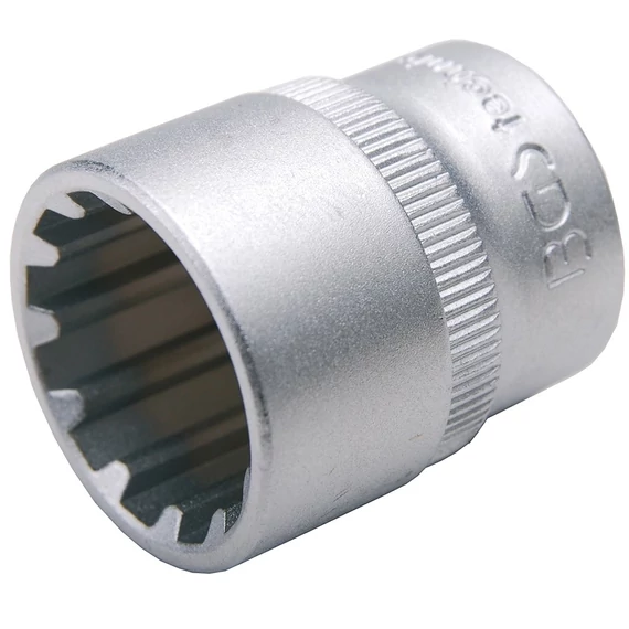 BGS dugókulcs 15 mm 3/8" 12 szögű "Gear Lock"