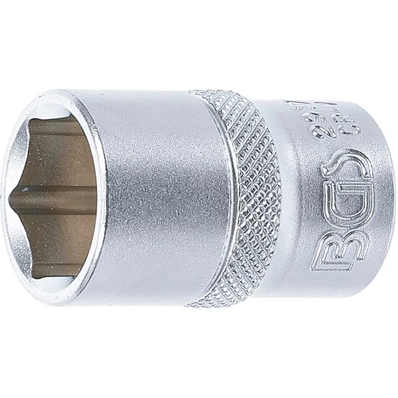 BGS dugókulcs 17 mm 1/2" hatlapfejű