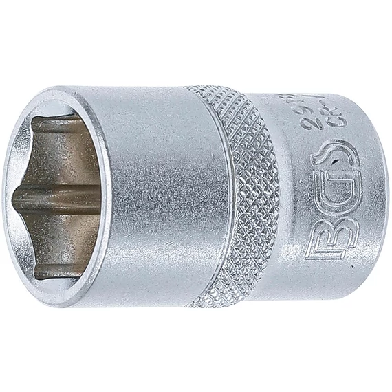 BGS dugókulcs 18 mm 1/2" hatlapfejű