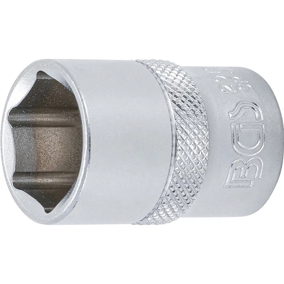 BGS dugókulcs 19 mm 1/2" hatlapfejű