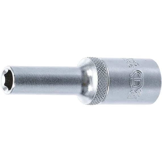 BGS dugókulcs 8 mm 1/2" hatlapfejű hosszított