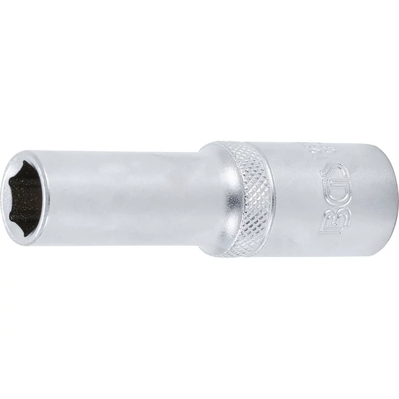 BGS dugókulcs 12 mm 1/2" hatlapfejű hosszított