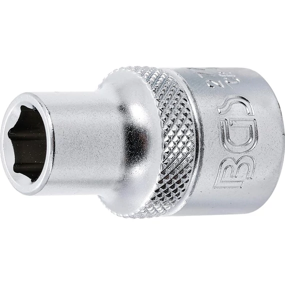 BGS dugókulcs 3/8" 1/2" hatlapfejű