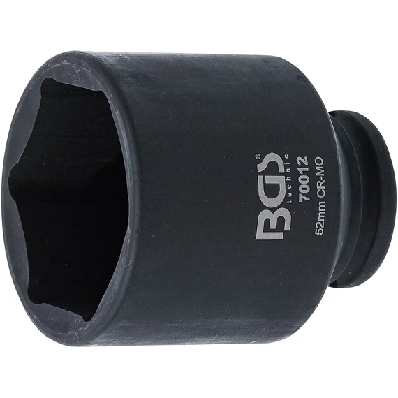 BGS légkulcs 52 mm 1/2" hatlapfejű
