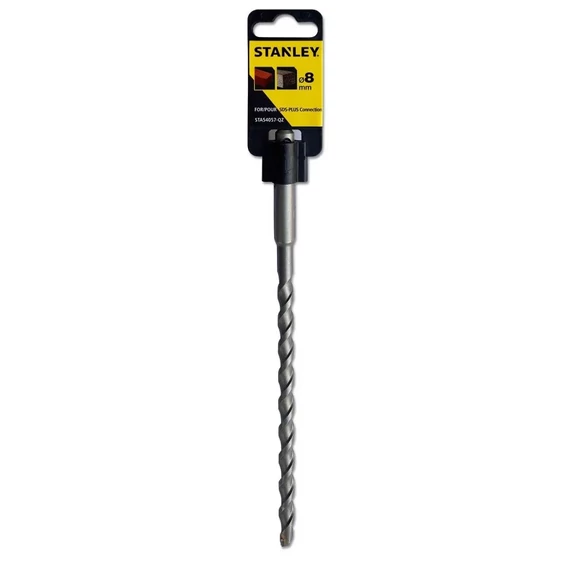Stanley betonfúró 8x210/150 mm SDS-PLUS