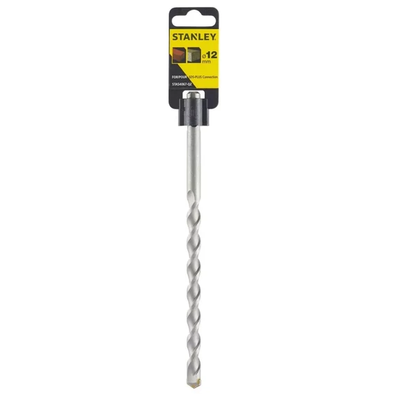 Stanley betonfúró 12x200/130 mm SDS-PLUS