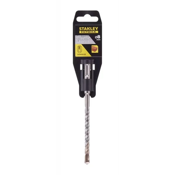 Stanley Fatmax betonfúró 8x160/100 mm SDS-PLUS