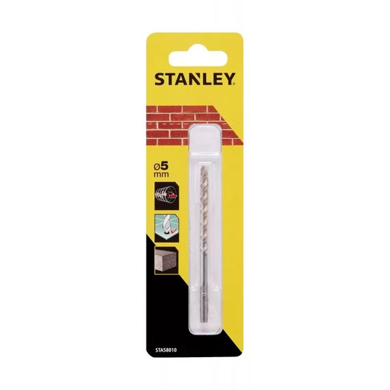 Stanley betonfúró 5x85/50 mm hengeres szárral